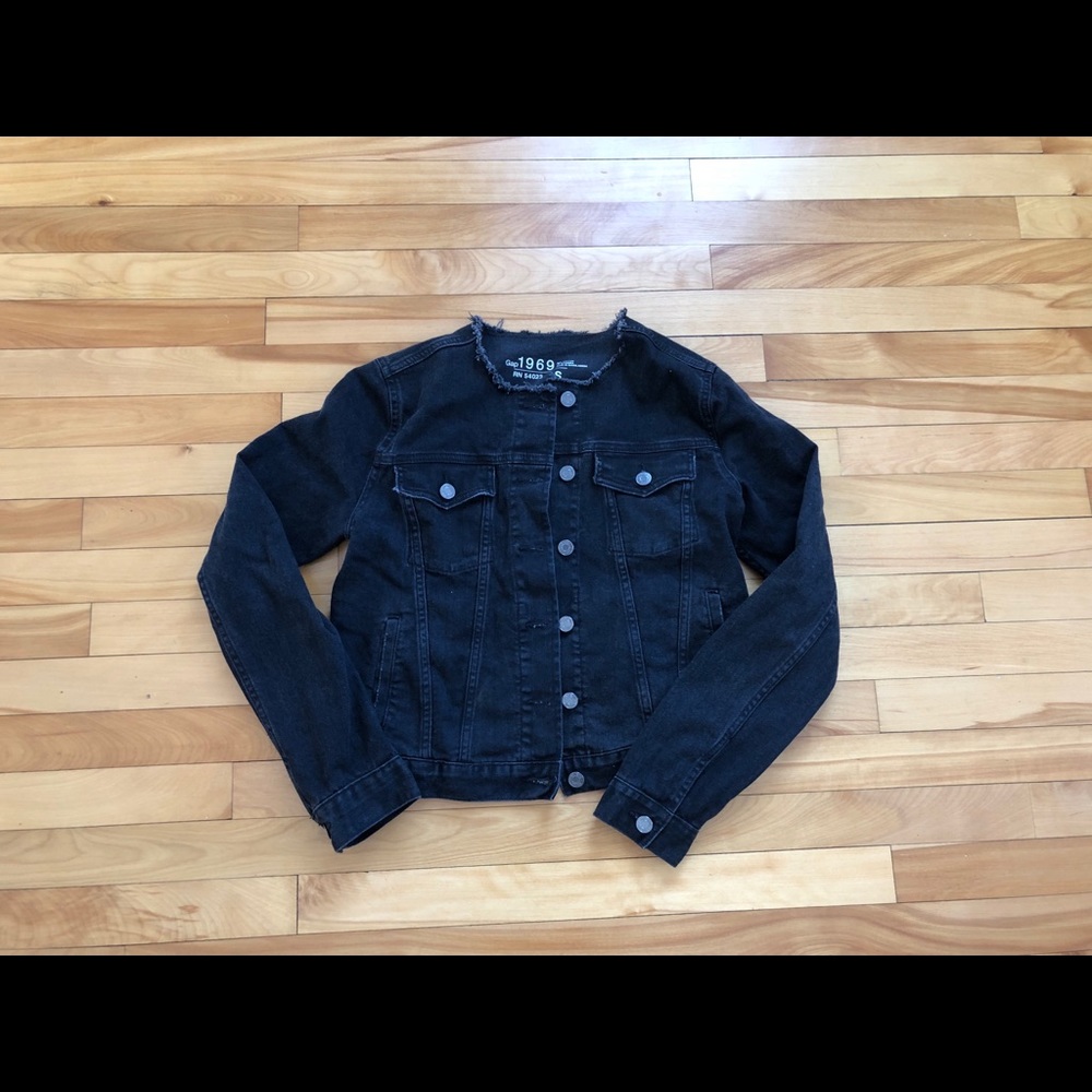 Gap Jean Jacket - image 2